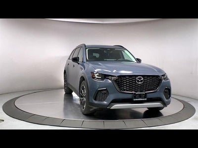 2025 Mazda Mazda CX-70 Plug-In Hybrid Premium AWD