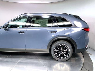 2025 Mazda Mazda CX-70 Plug-In Hybrid Premium AWD