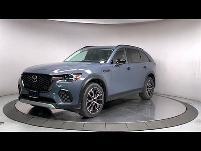 2025 Mazda Mazda CX-70 Plug-In Hybrid Premium AWD