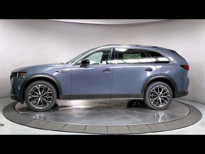 2025 Mazda Mazda CX-70 Plug-In Hybrid Premium AWD