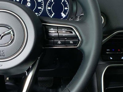 2025 Mazda Mazda CX-70 Plug-In Hybrid Premium AWD