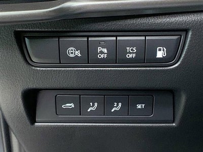 2025 Mazda Mazda CX-70 Plug-In Hybrid Premium AWD