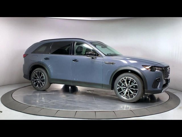 2025 Mazda Mazda CX-70 Plug-In Hybrid Premium AWD