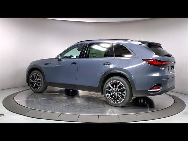 2025 Mazda Mazda CX-70 Plug-In Hybrid Premium AWD