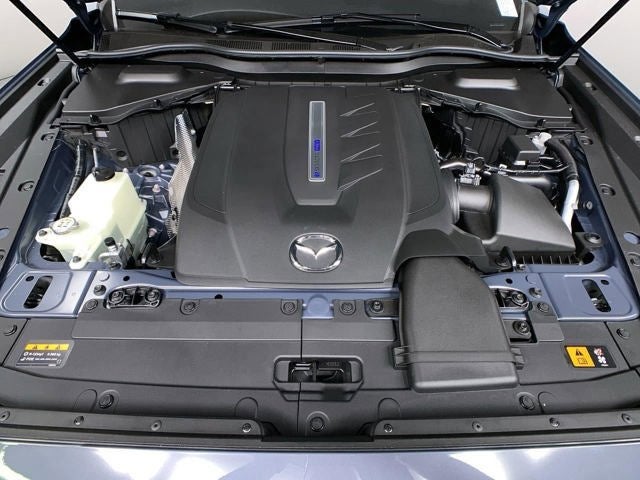 2025 Mazda Mazda CX-70 Plug-In Hybrid Premium AWD
