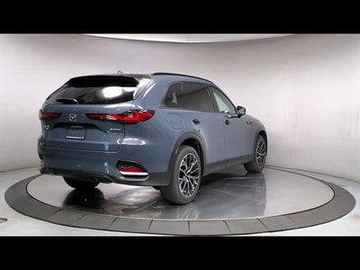 2025 Mazda Mazda CX-70 Plug-In Hybrid Premium AWD
