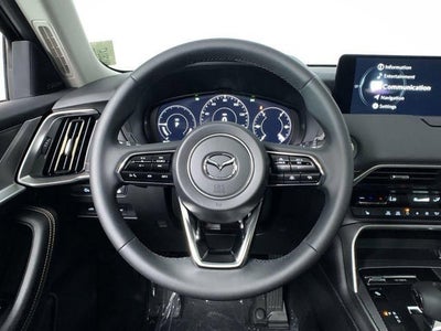 2025 Mazda Mazda CX-70 Plug-In Hybrid Premium AWD