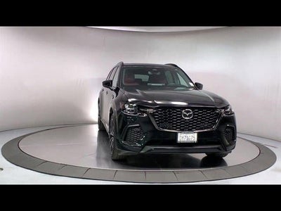 2025 Mazda Mazda CX-70 3.3 Turbo S Premium AWD