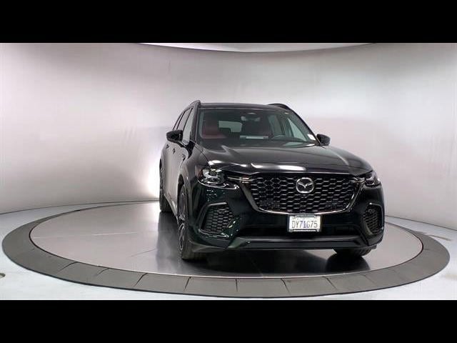 2025 Mazda Mazda CX-70 3.3 Turbo S Premium AWD