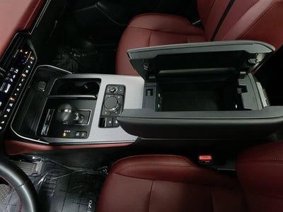 2025 Mazda Mazda CX-70 3.3 Turbo S Premium AWD