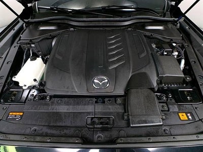 2025 Mazda Mazda CX-70 3.3 Turbo S Premium AWD