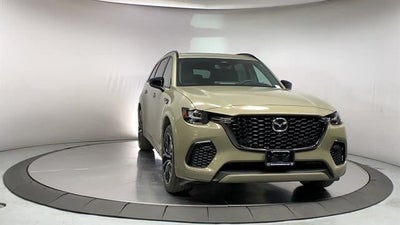 2025 Mazda Mazda CX-70 3.3 Turbo S Premium AWD