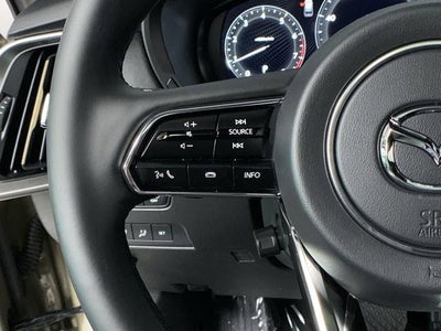 2025 Mazda Mazda CX-70 3.3 Turbo S Premium AWD