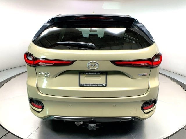 2025 Mazda Mazda CX-70 3.3 Turbo S Premium AWD