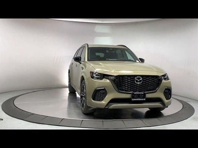 2025 Mazda Mazda CX-70 3.3 Turbo S Premium AWD