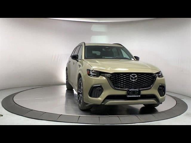 2025 Mazda Mazda CX-70 3.3 Turbo S Premium AWD