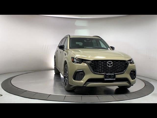 2025 Mazda Mazda CX-70 3.3 Turbo S Premium AWD