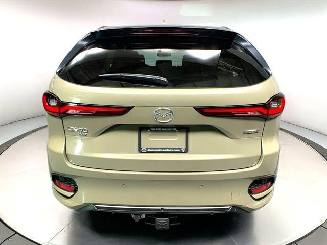2025 Mazda Mazda CX-70 3.3 Turbo S Premium AWD