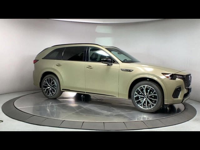 2025 Mazda Mazda CX-70 3.3 Turbo S Premium AWD