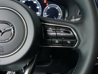2025 Mazda Mazda CX-70 3.3 Turbo S Premium AWD