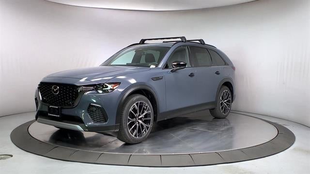 2025 Mazda Mazda CX-70 Plug-In Hybrid Premium Plus AWD