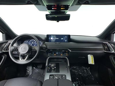 2025 Mazda Mazda CX-70 Plug-In Hybrid Premium Plus AWD