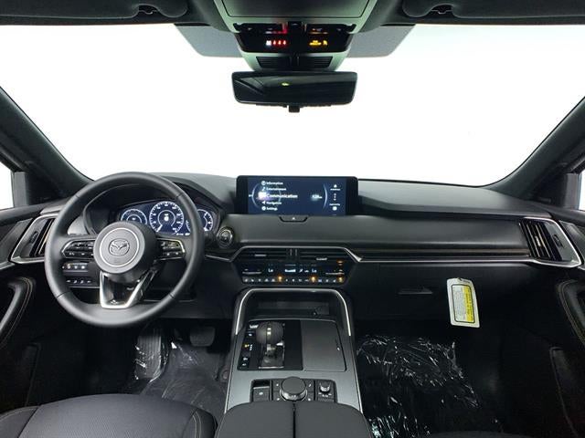 2025 Mazda Mazda CX-70 Plug-In Hybrid Premium Plus AWD