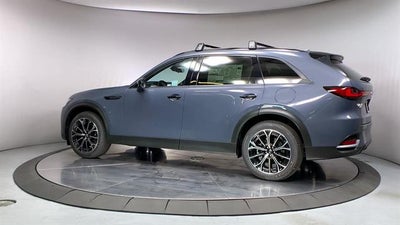 2025 Mazda Mazda CX-70 Plug-In Hybrid Premium Plus AWD
