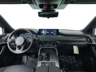 2025 Mazda Mazda CX-70 Plug-In Hybrid Premium Plus AWD