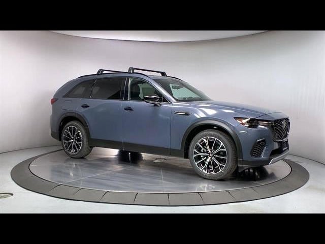 2025 Mazda Mazda CX-70 Plug-In Hybrid Premium Plus AWD