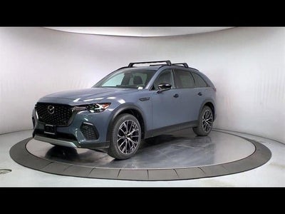 2025 Mazda Mazda CX-70 Plug-In Hybrid Premium Plus AWD