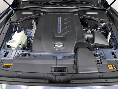 2025 Mazda Mazda CX-70 Plug-In Hybrid Premium Plus AWD