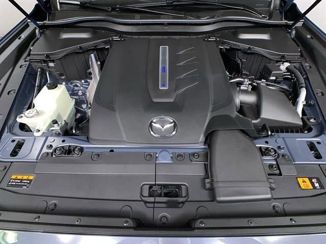 2025 Mazda Mazda CX-70 Plug-In Hybrid Premium Plus AWD