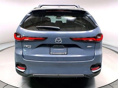 2025 Mazda Mazda CX-70 Plug-In Hybrid Premium Plus AWD