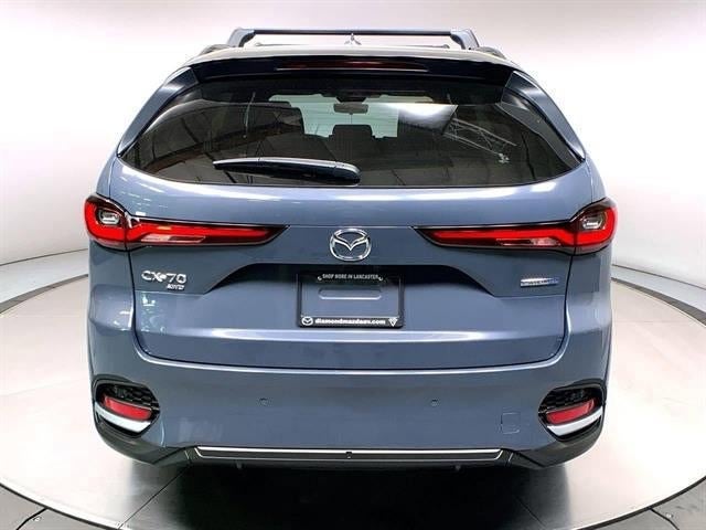 2025 Mazda Mazda CX-70 Plug-In Hybrid Premium Plus AWD