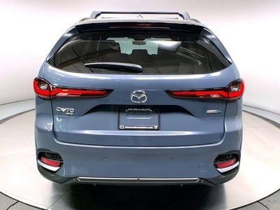 2025 Mazda Mazda CX-70 Plug-In Hybrid Premium Plus AWD