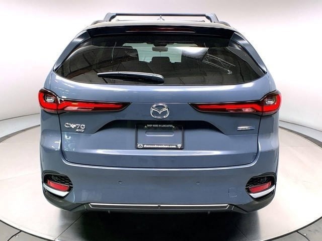 2025 Mazda Mazda CX-70 Plug-In Hybrid Premium Plus AWD