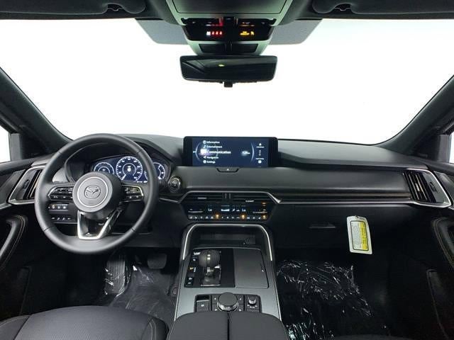 2025 Mazda Mazda CX-70 Plug-In Hybrid Premium Plus AWD