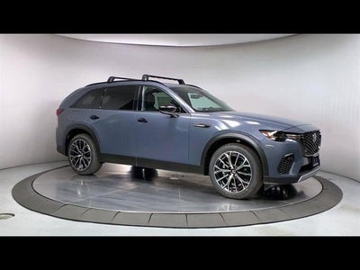 2025 Mazda Mazda CX-70 Plug-In Hybrid Premium Plus AWD