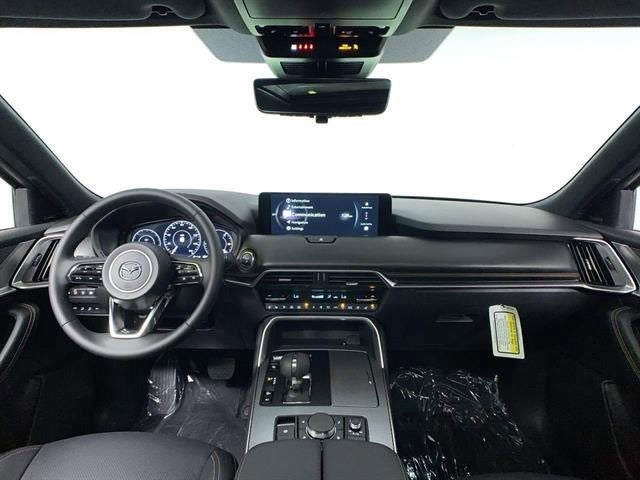 2025 Mazda Mazda CX-70 Plug-In Hybrid Premium Plus AWD