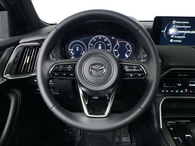 2025 Mazda Mazda CX-70 Plug-In Hybrid Premium Plus AWD