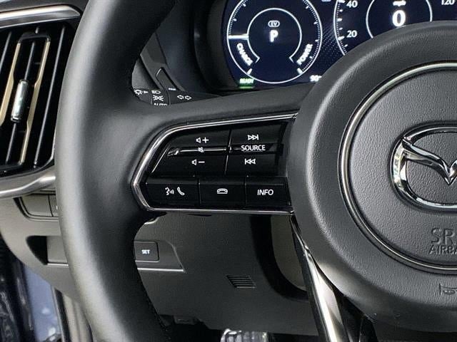 2025 Mazda Mazda CX-70 Plug-In Hybrid Premium Plus AWD