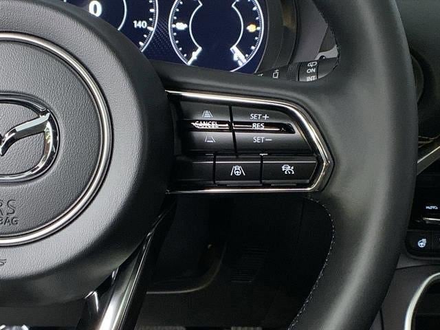 2025 Mazda Mazda CX-70 Plug-In Hybrid Premium Plus AWD