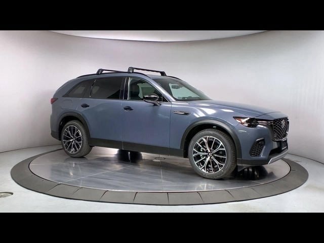 2025 Mazda Mazda CX-70 Plug-In Hybrid Premium Plus AWD