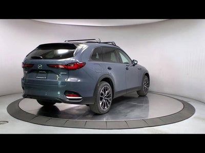 2025 Mazda Mazda CX-70 Plug-In Hybrid Premium Plus AWD