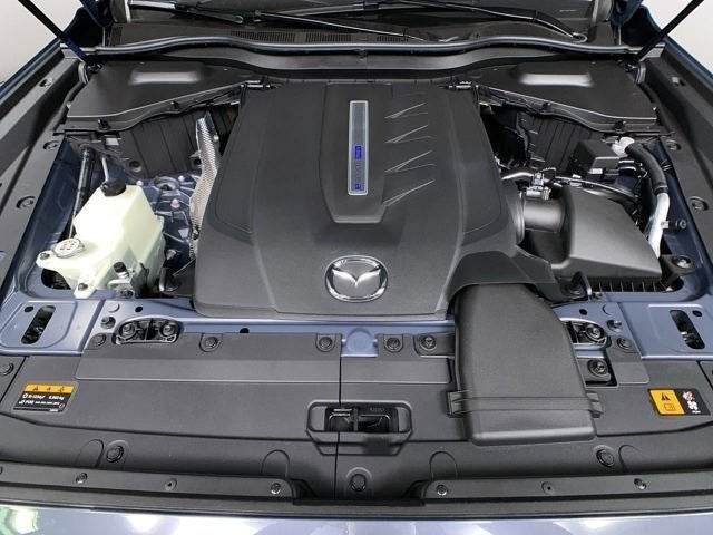 2025 Mazda Mazda CX-70 Plug-In Hybrid Premium Plus AWD