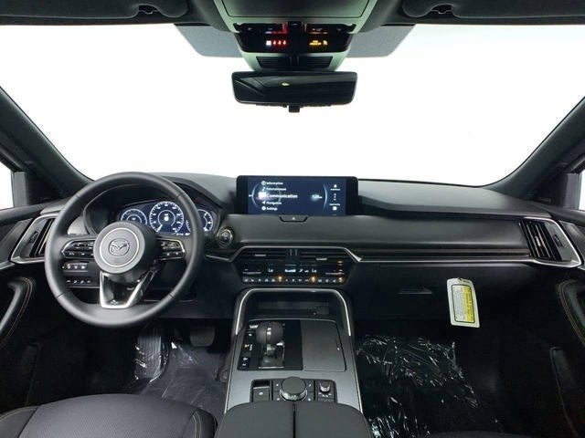 2025 Mazda Mazda CX-70 Plug-In Hybrid Premium Plus AWD