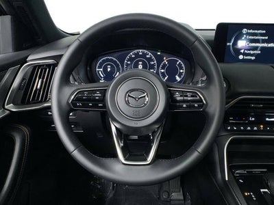 2025 Mazda Mazda CX-70 Plug-In Hybrid Premium Plus AWD