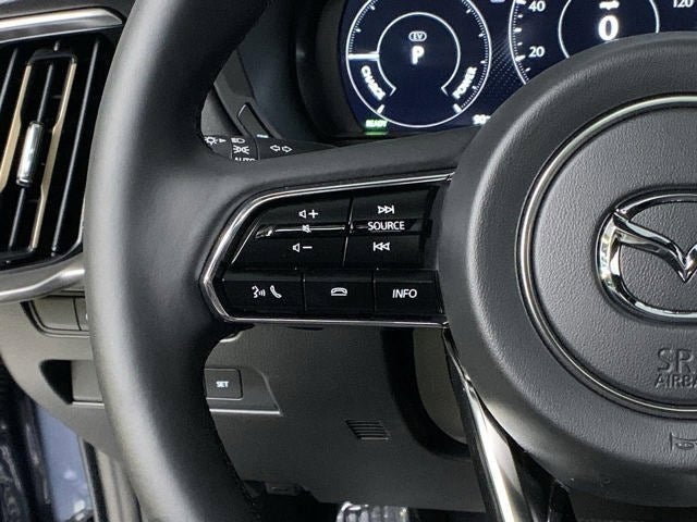 2025 Mazda Mazda CX-70 Plug-In Hybrid Premium Plus AWD