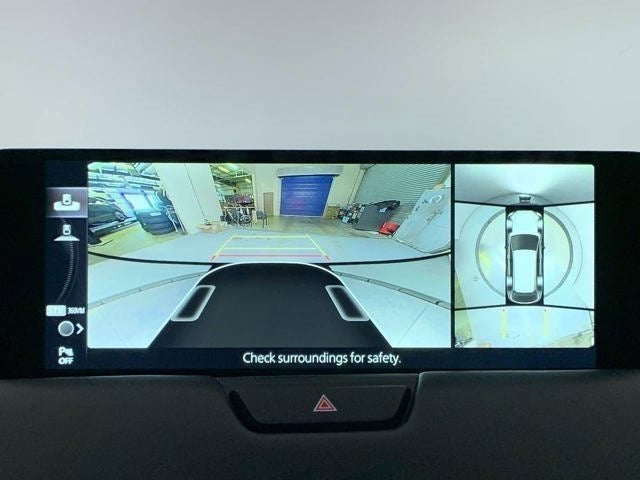 2025 Mazda Mazda CX-70 Plug-In Hybrid Premium Plus AWD